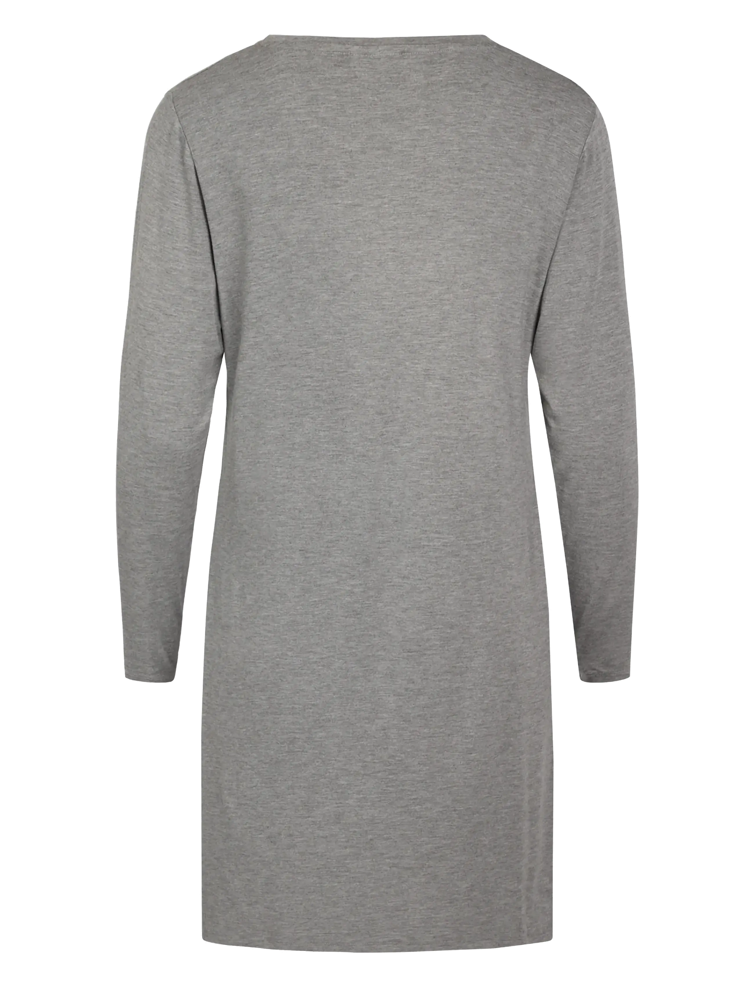 CCDK Copenhagen - Jacqueline Longsleeved Dress - Öösärgid - grey melange - 2