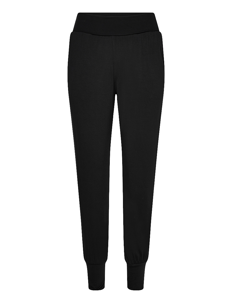 CCDK Copenhagen - Nora Pants - pidžaamapüksid - black - 1