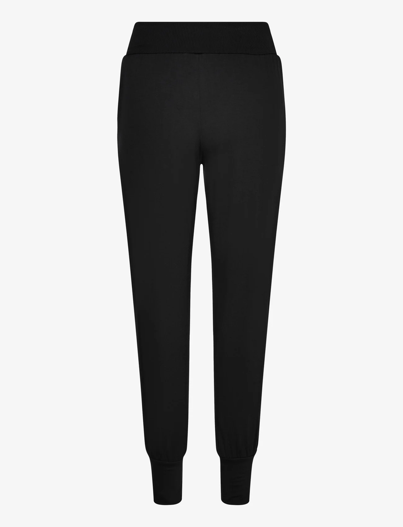 CCDK Copenhagen - Nora Pants - pyjama pants - black - 1