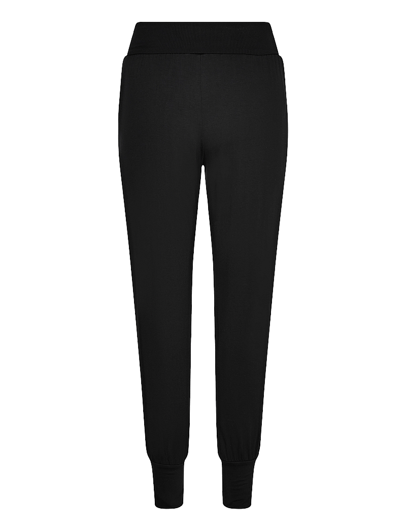 CCDK Copenhagen - Nora Pants - pidžaamapüksid - black - 2