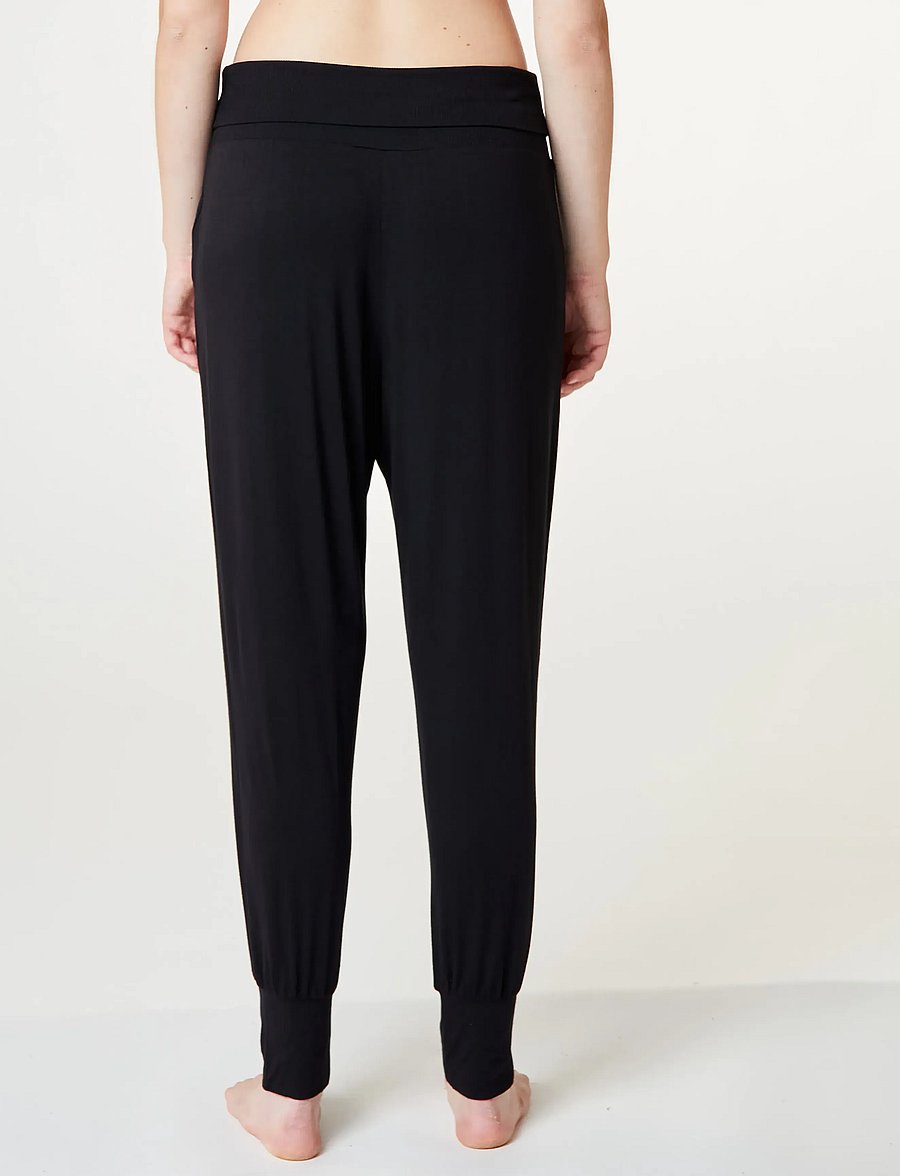CCDK Copenhagen - Nora Pants - pidžaamapüksid - black - 0