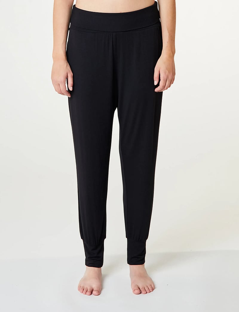 CCDK Copenhagen - Nora Pants - pidžaamapüksid - black - 3