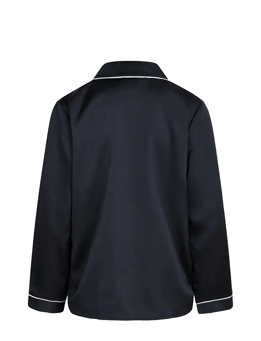 CCDK Copenhagen - Josephine Pajamas Shirt - overdele - parisian night - 2
