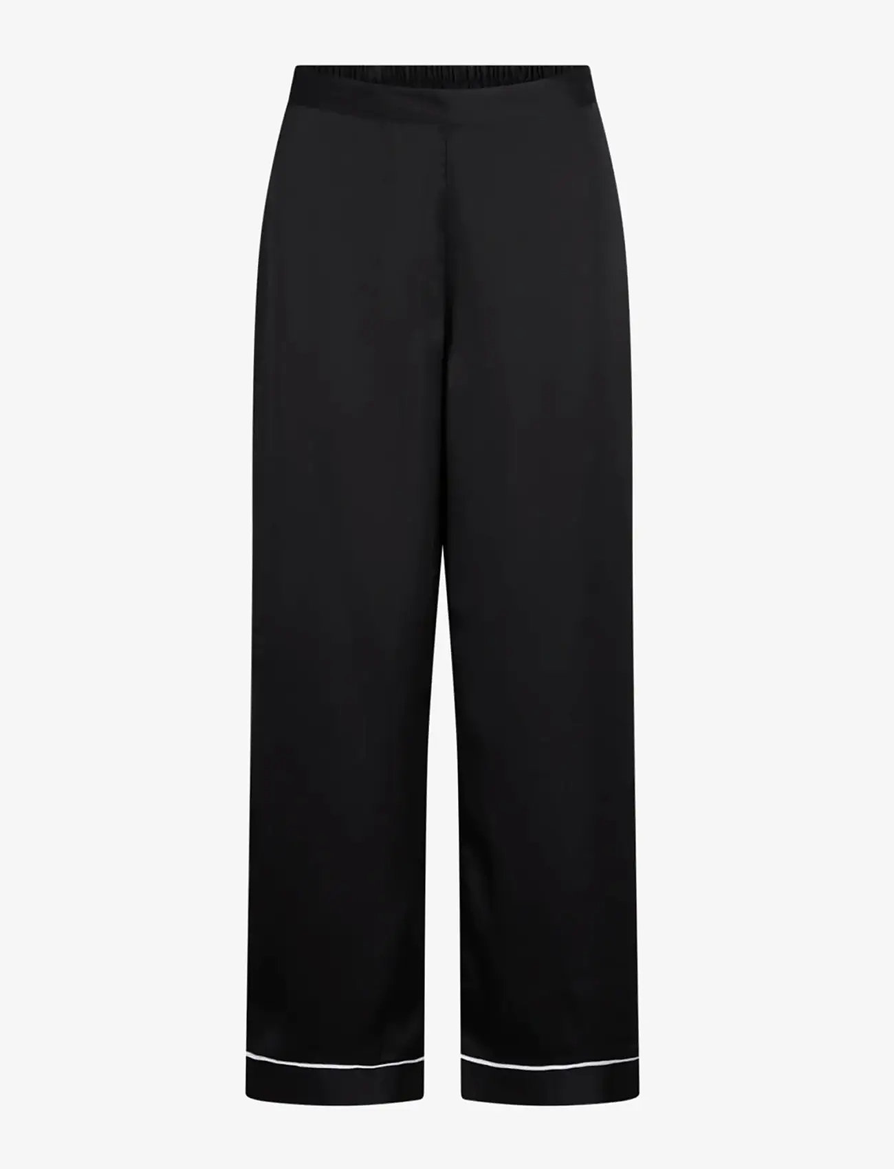 CCDK Copenhagen - Janet Pajamas Pants - pyjamahose - black - 1