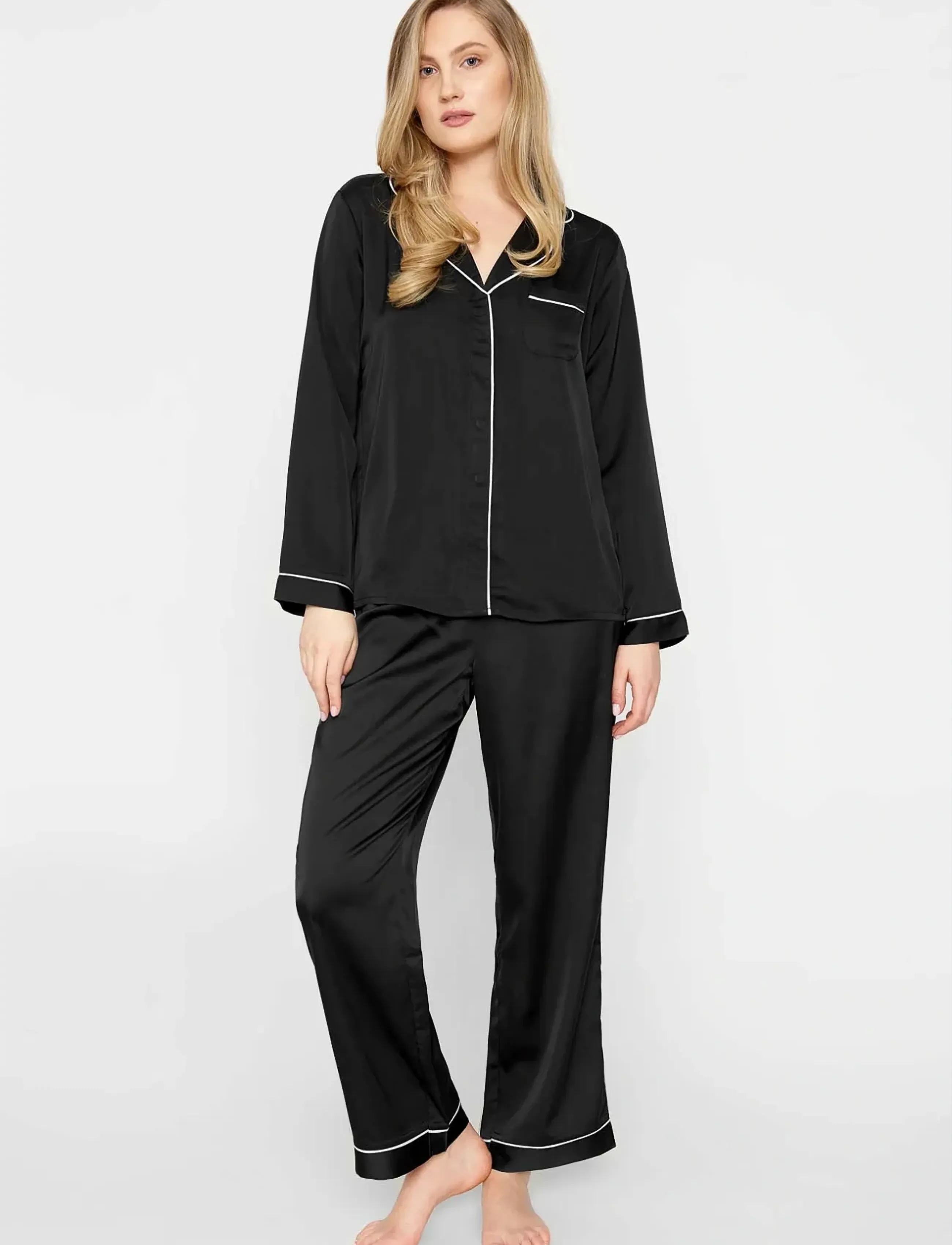 CCDK Copenhagen Janet Pajamas Pants byxor dam – bild 7