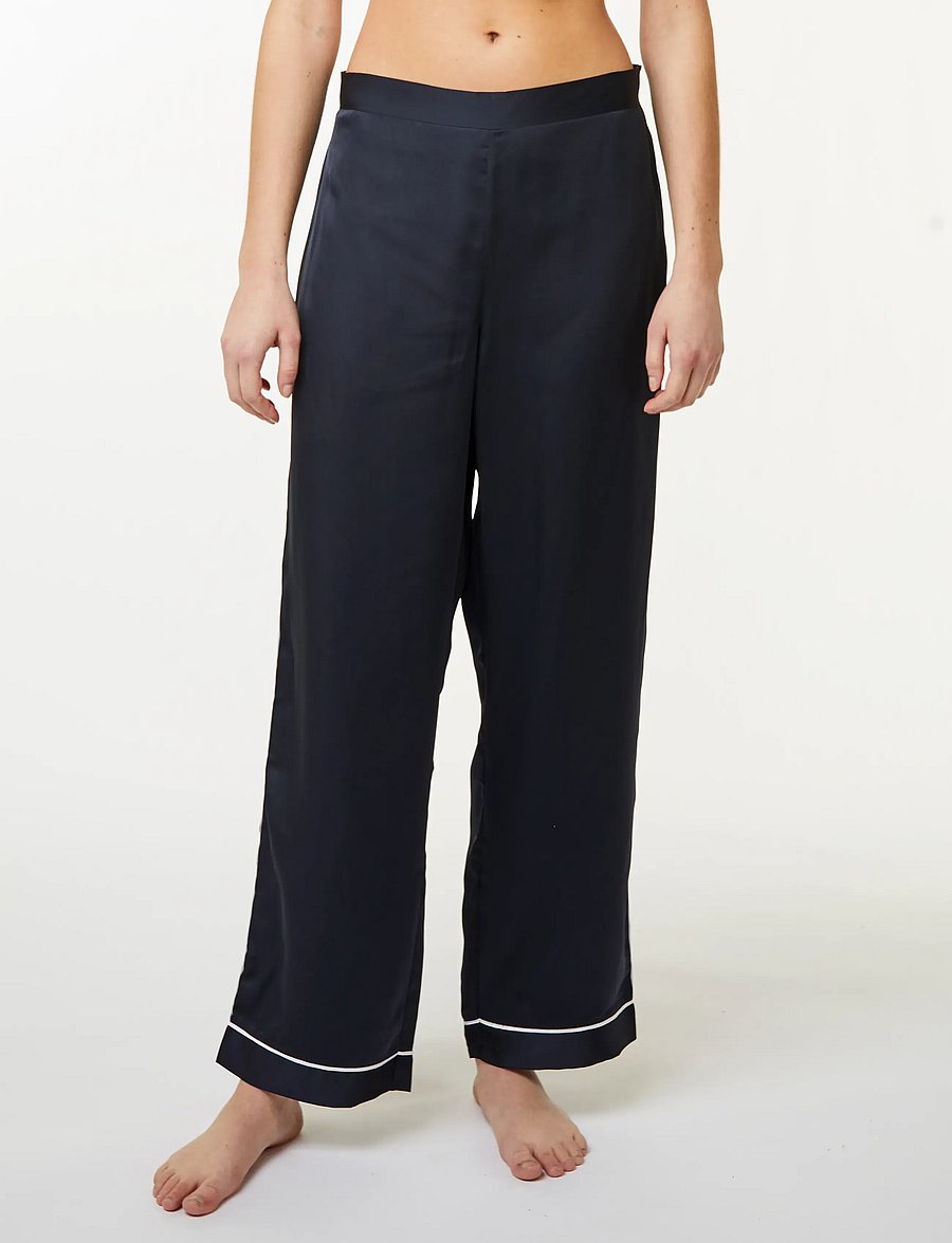 CCDK Copenhagen - Janet Pajamas Pants - natbukser - parisian night - 0