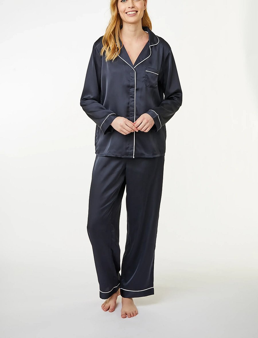 CCDK Copenhagen - Janet Pajamas Pants - natbukser - parisian night - 4