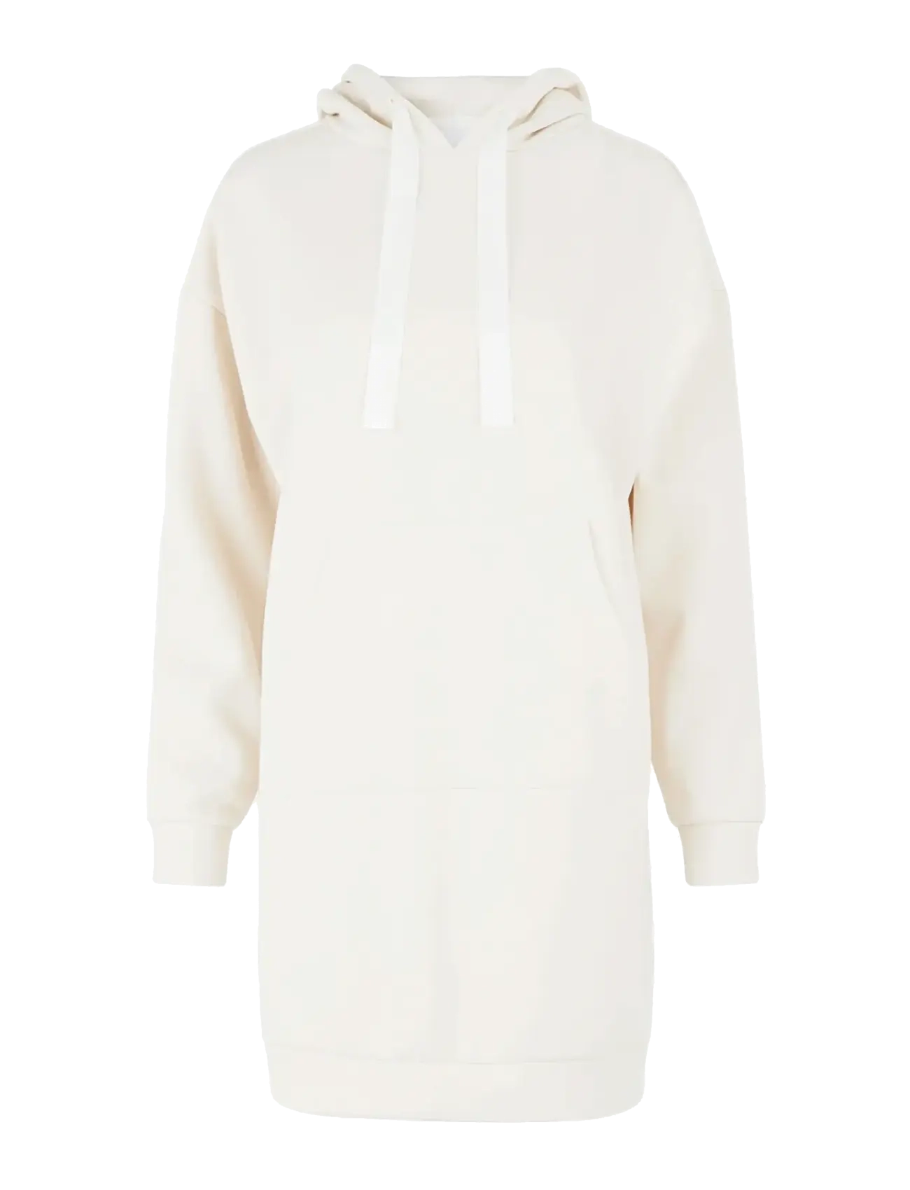 Alma Sweat Dress - CRYSTAL GRAY