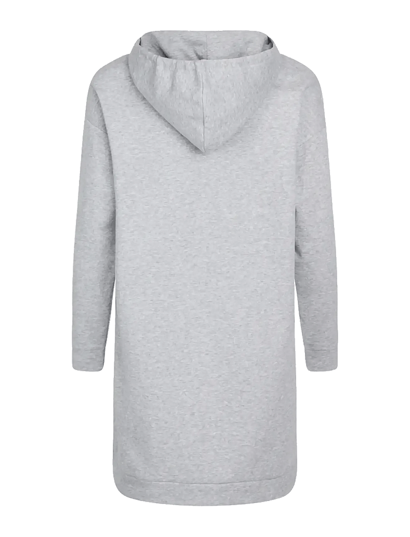 CCDK Copenhagen - Alma Sweat Dress - chemises de nuit - grey melange - 2