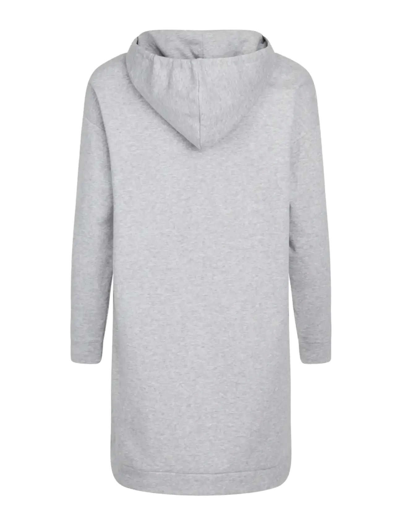 CCDK Copenhagen - Alma Sweat Dress - nachthemden - grey melange - 2