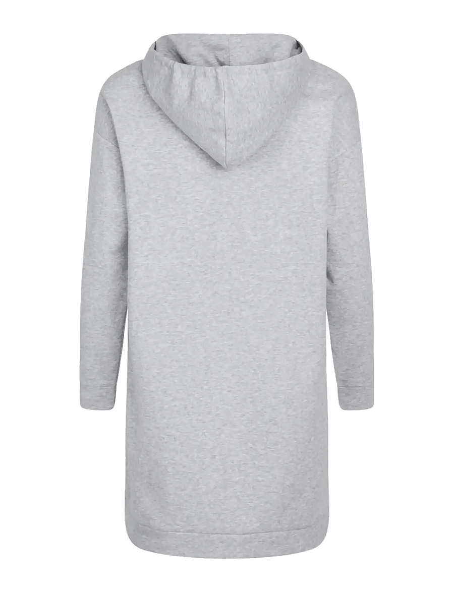 CCDK Copenhagen - Alma Sweat Dress - chemises de nuit - grey melange - 2