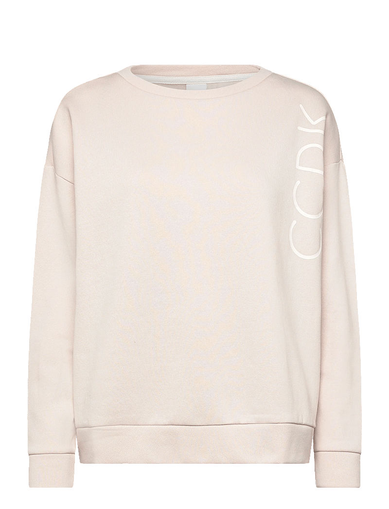 CCDK Copenhagen - Nona Sweat Shirt - alltags-style - crystal gray - 1