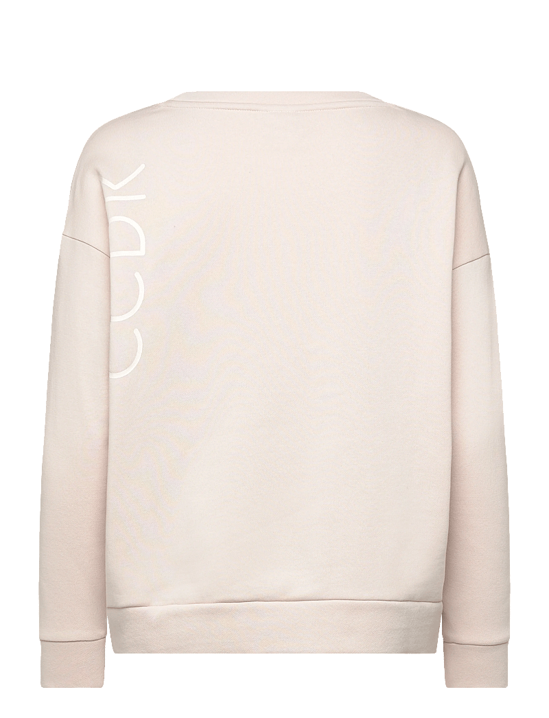 CCDK Copenhagen - Nona Sweat Shirt - alltags-style - crystal gray - 2