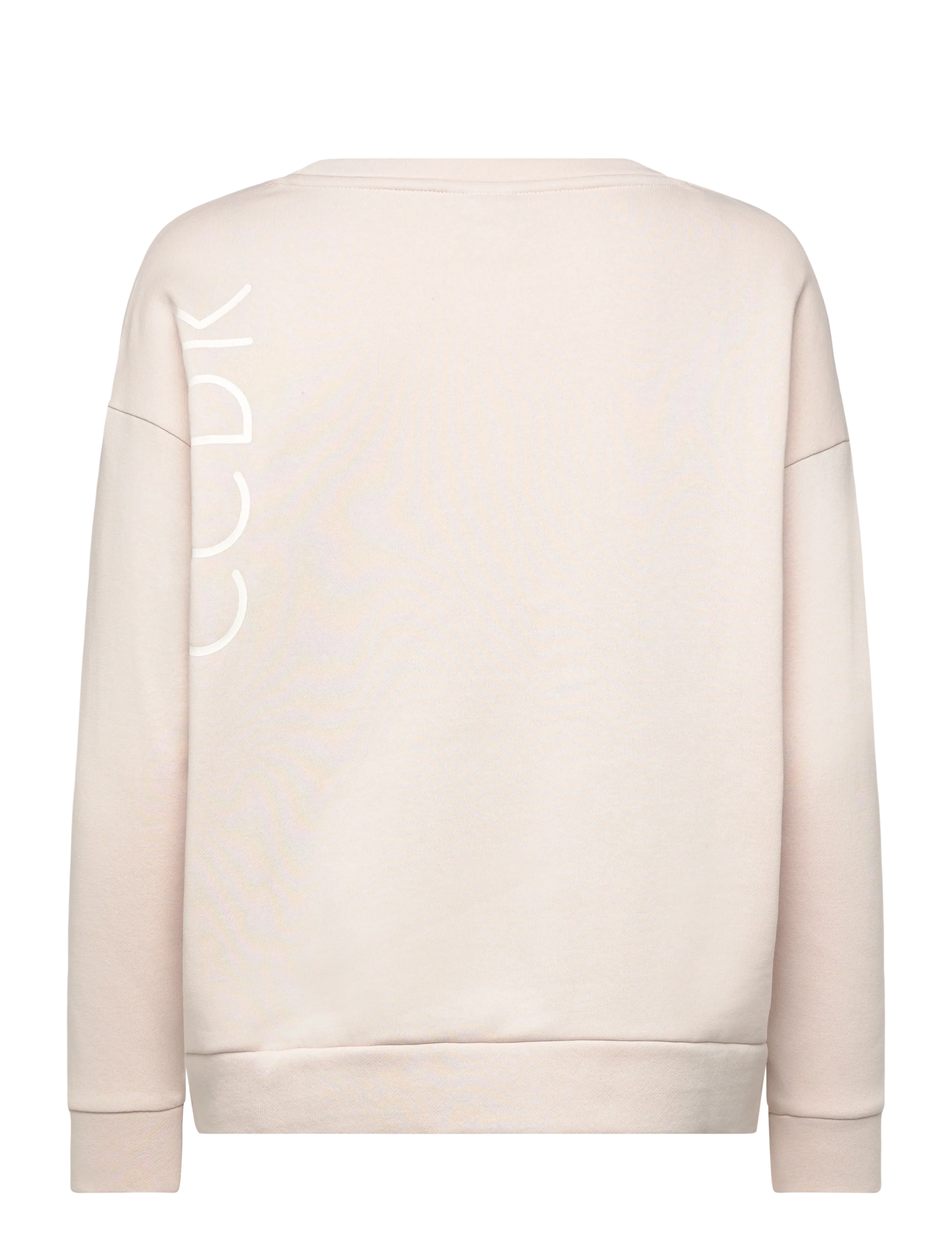 CCDK Copenhagen - Nona Sweat Shirt - alltags-style - crystal gray - 2