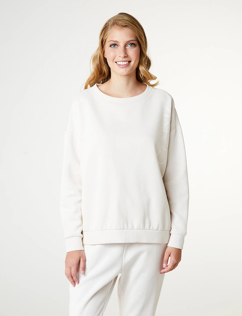 CCDK Copenhagen - Nona Sweat Shirt - alltags-style - crystal gray - 0