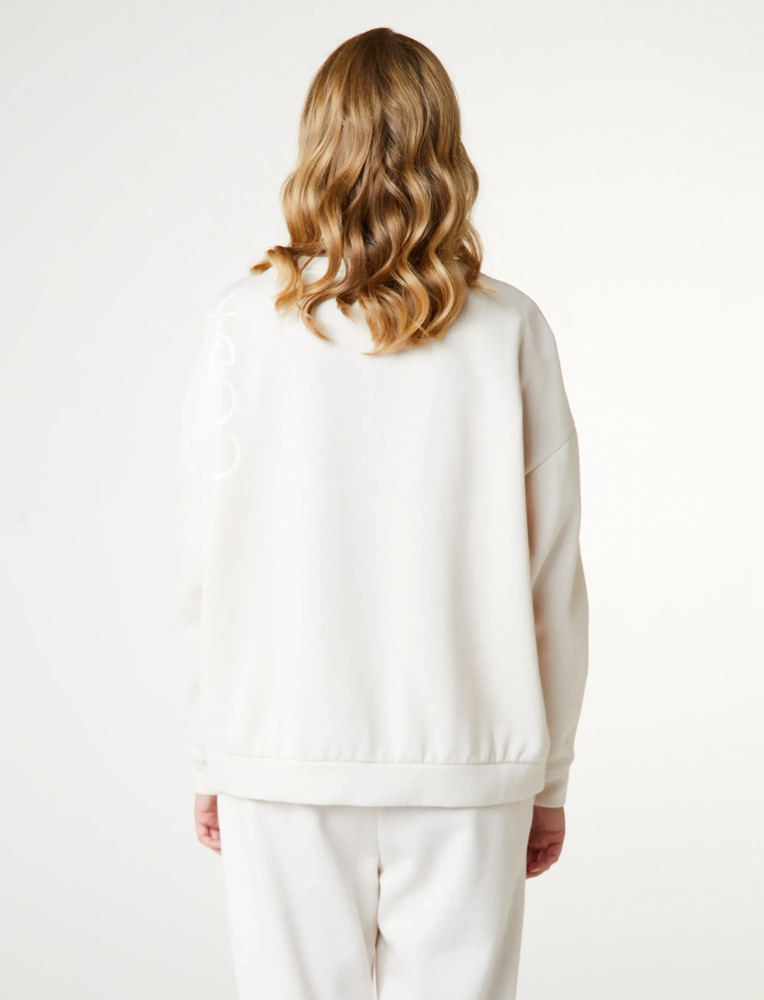 CCDK Copenhagen - Nona Sweat Shirt - alltags-style - crystal gray - 3