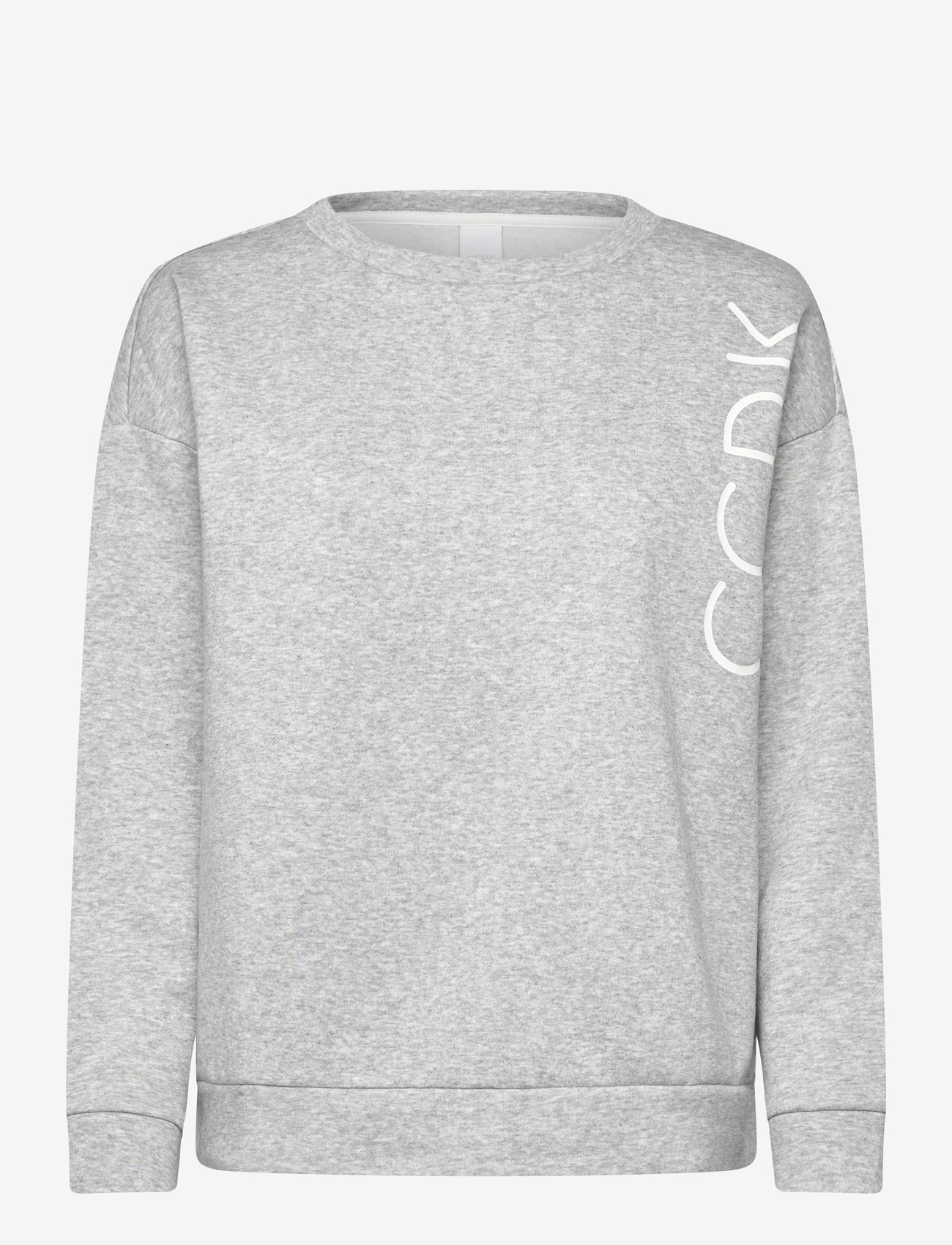CCDK Copenhagen - Nona Sweat Shirt - vardagsstil - grey melange - 1