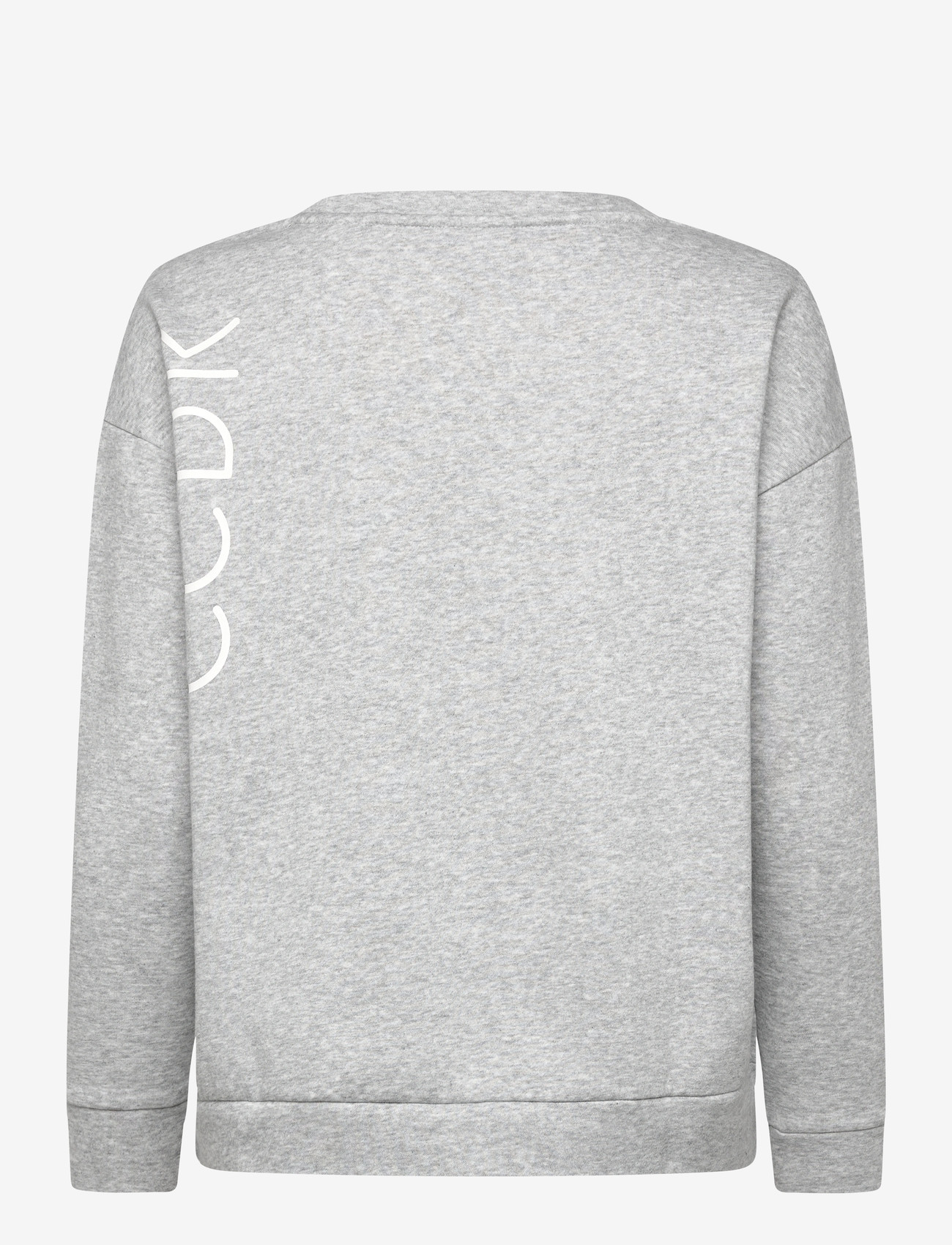 CCDK Copenhagen - Nona Sweat Shirt - vardagsstil - grey melange - 2