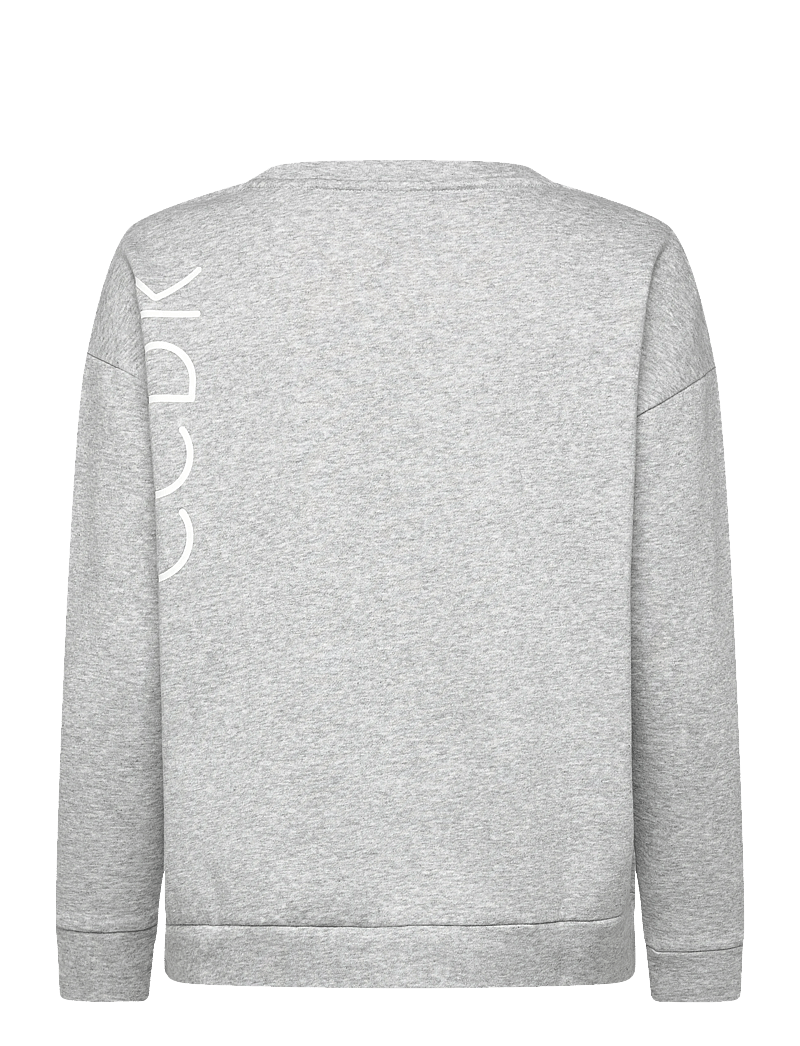CCDK Copenhagen - Nona Sweat Shirt - vardagsstil - grey melange - 2