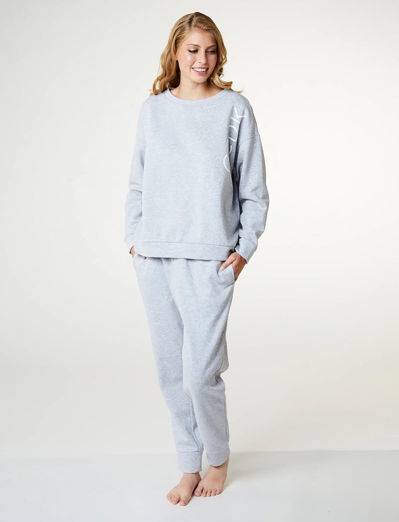 CCDK Copenhagen - Nona Sweat Shirt - vardagsstil - grey melange - 0