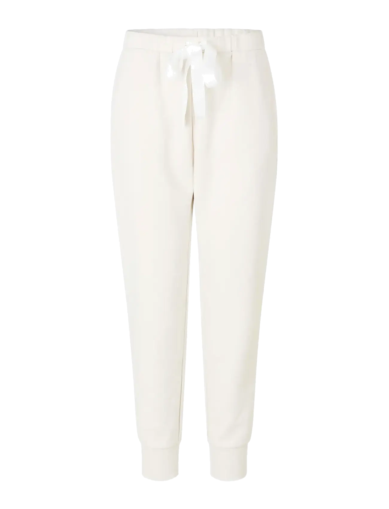 CCDK Copenhagen Agnes Sweat Pants - CCDK Copenhagen - CRYSTAL GRAY / cream