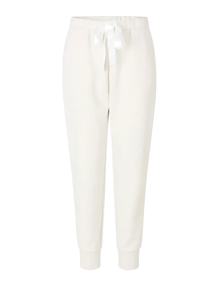 CCDK Copenhagen - Agnes Sweat Pants - pyjamasbyxor - crystal gray - 1