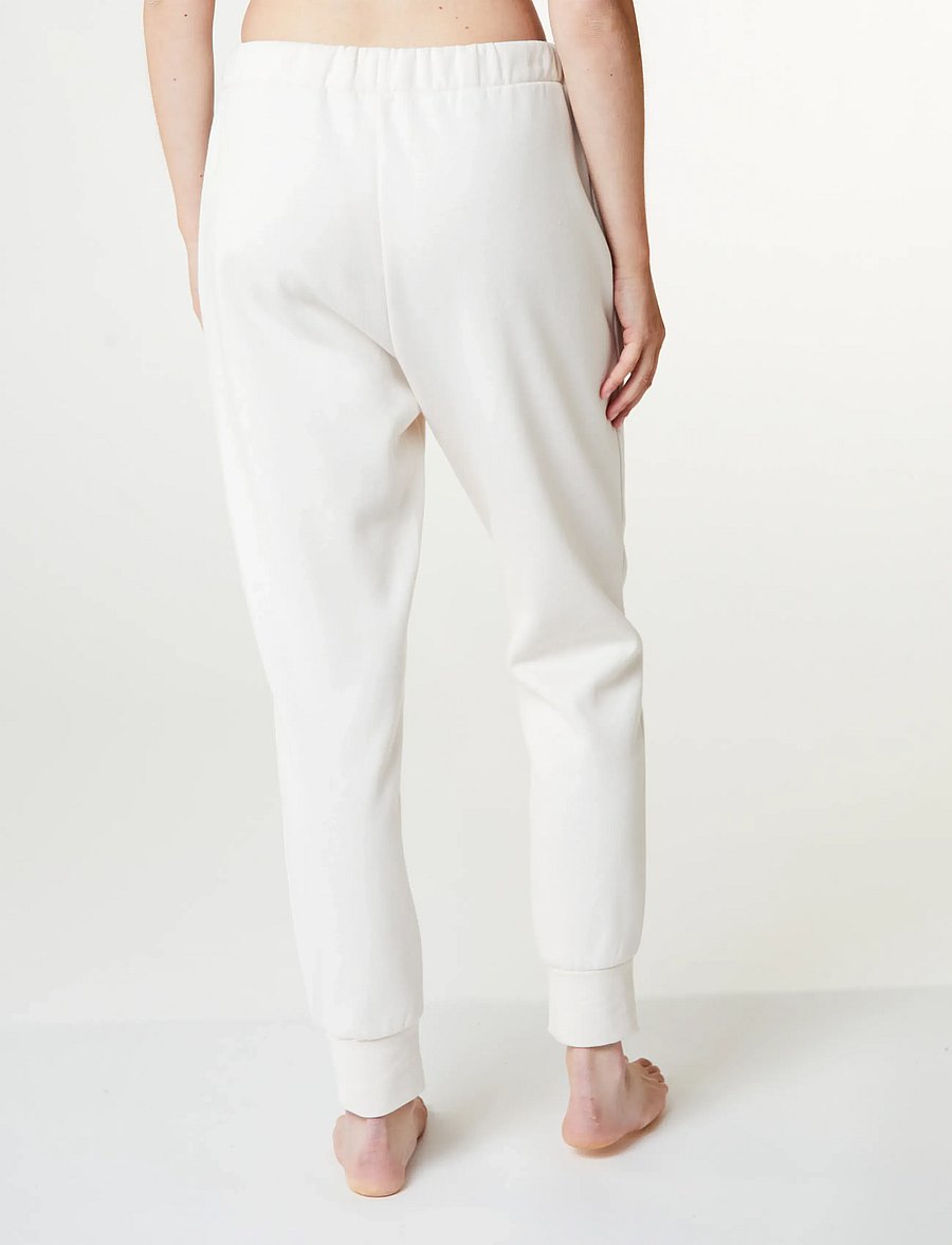 CCDK Copenhagen - Agnes Sweat Pants - pyjamasbyxor - crystal gray - 5