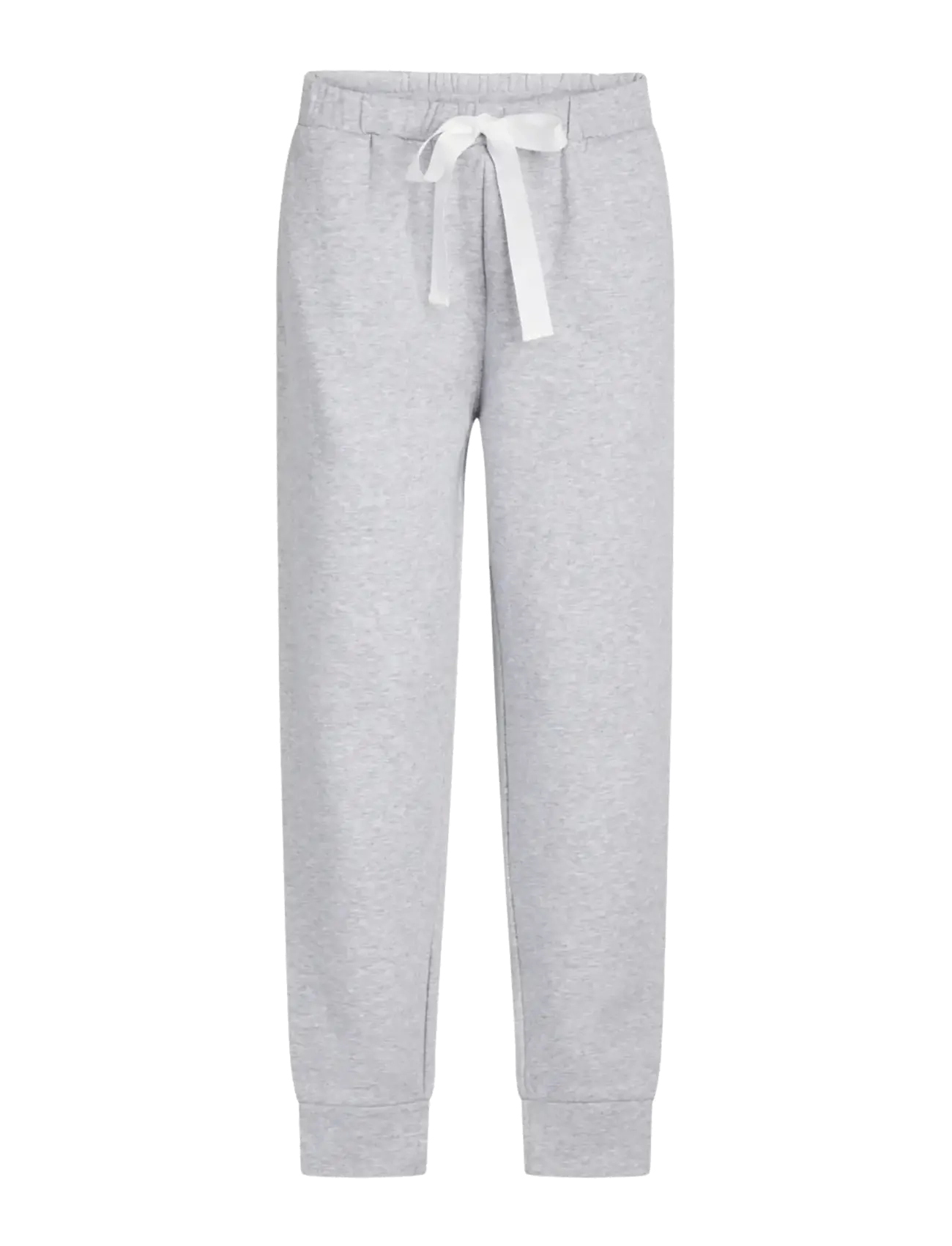 Agnes Sweat Pants - GREY MELANGE