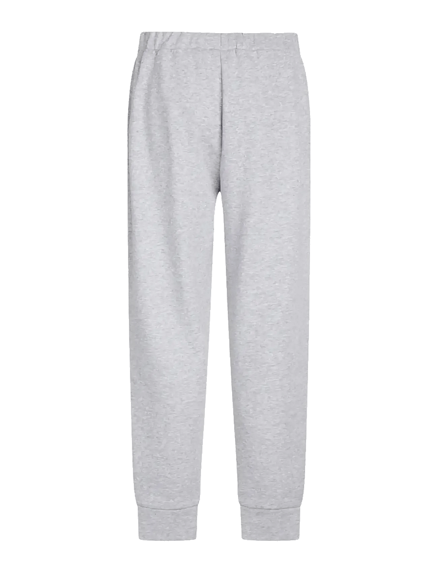 CCDK Copenhagen - Agnes Sweat Pants - natbukser - grey melange - 2