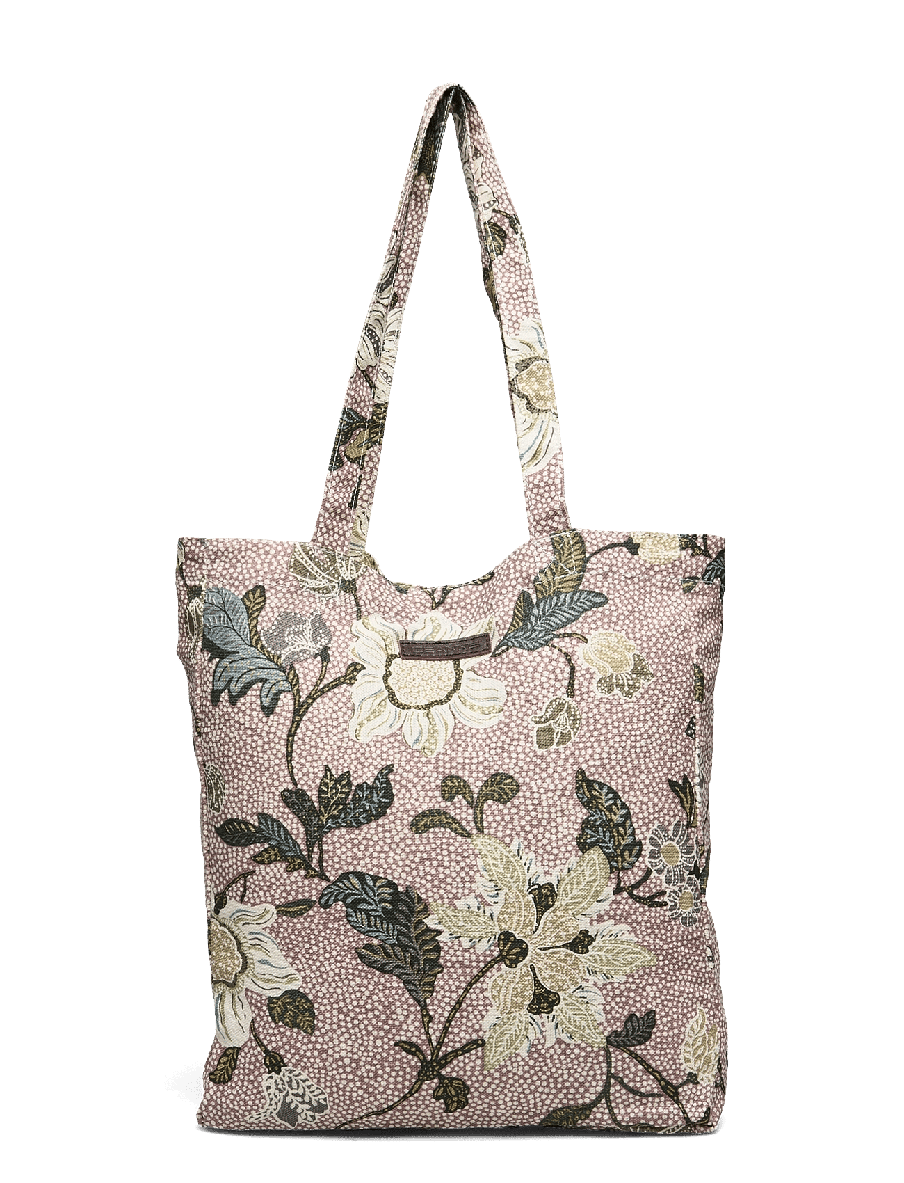 New Shopper Dusty Pink Flower Linen