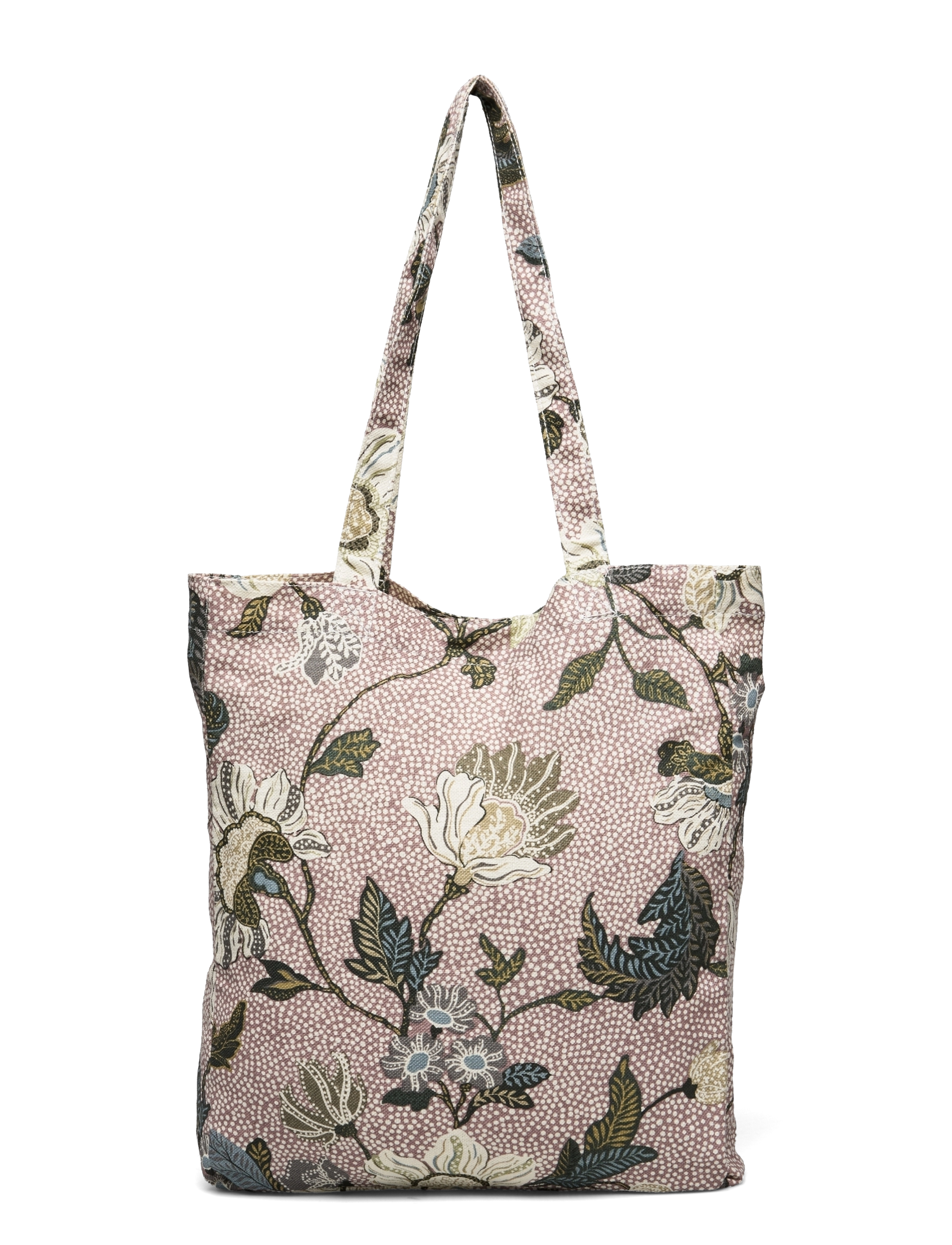 Ceannis - New Shopper Dusty Pink Flower Linen - pink - 1