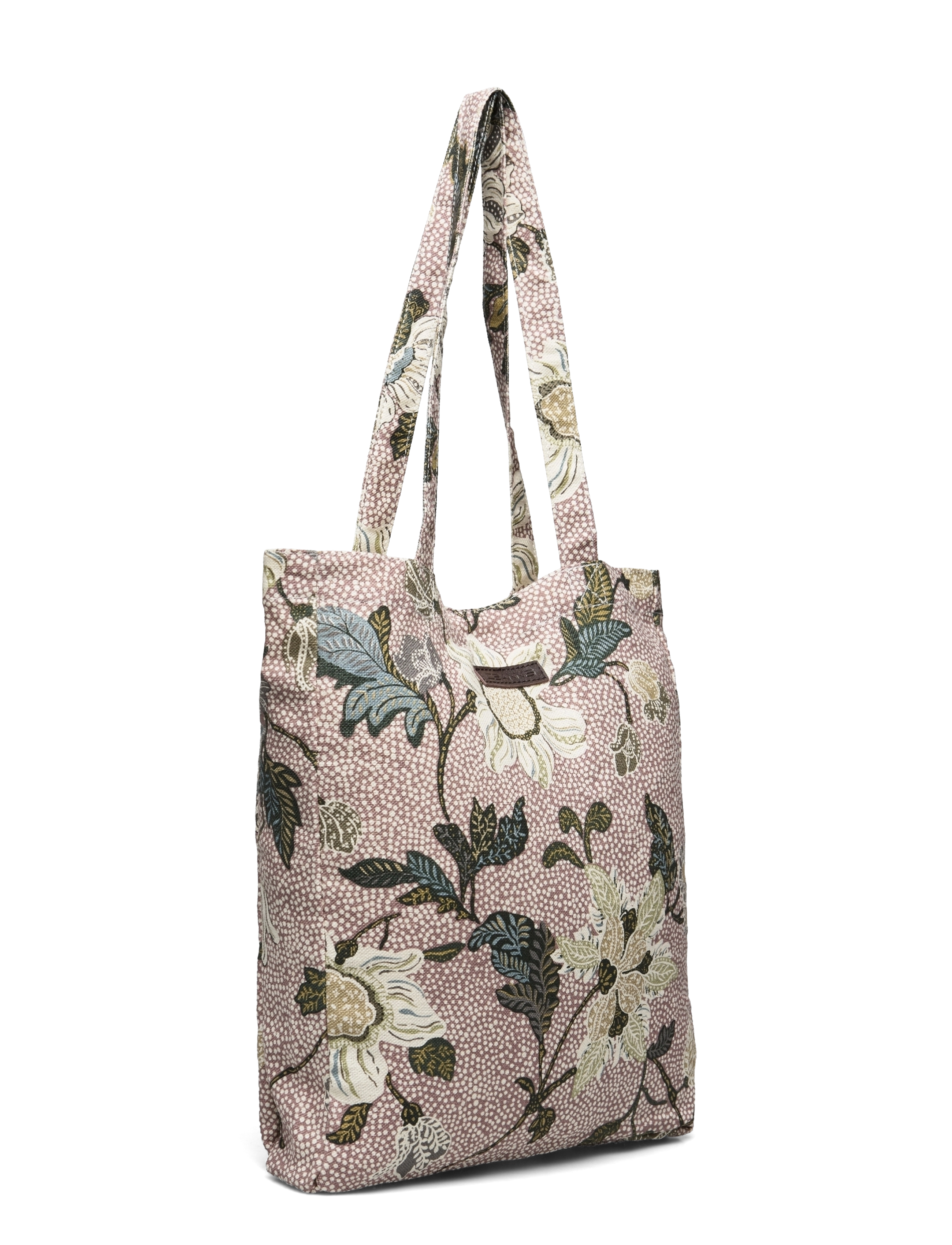 Ceannis - New Shopper Dusty Pink Flower Linen - pink - 2