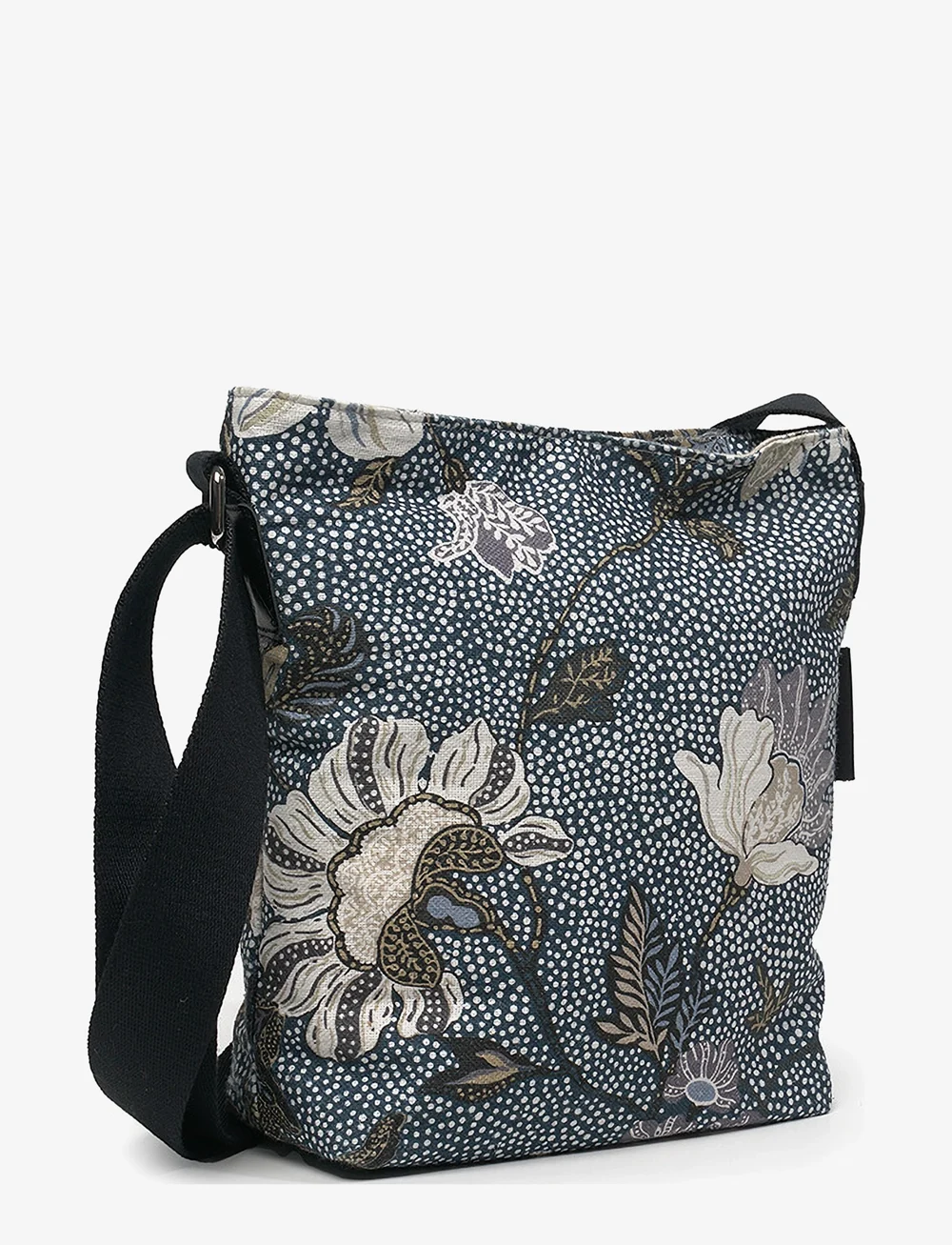 Floral side bag sale