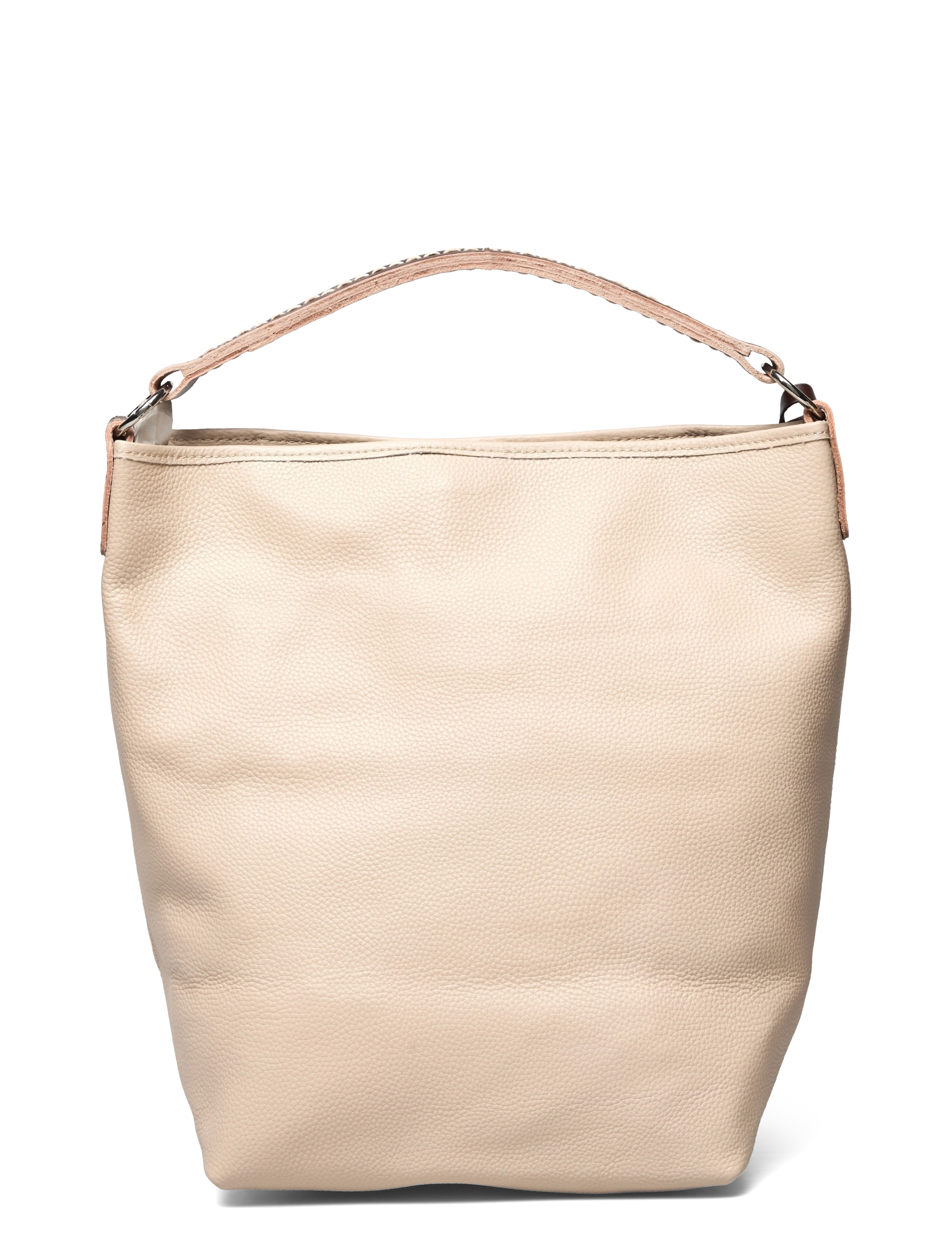 Ceannis - Bucket Bag Grained Leather - sand - 1
