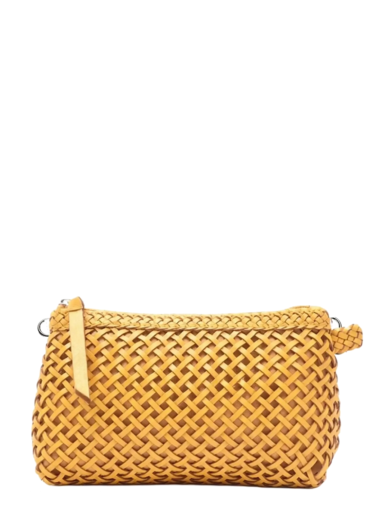 Ceannis Cosmetic Bag Sweet / Large - Toiletry Bags - YELLOW / natural