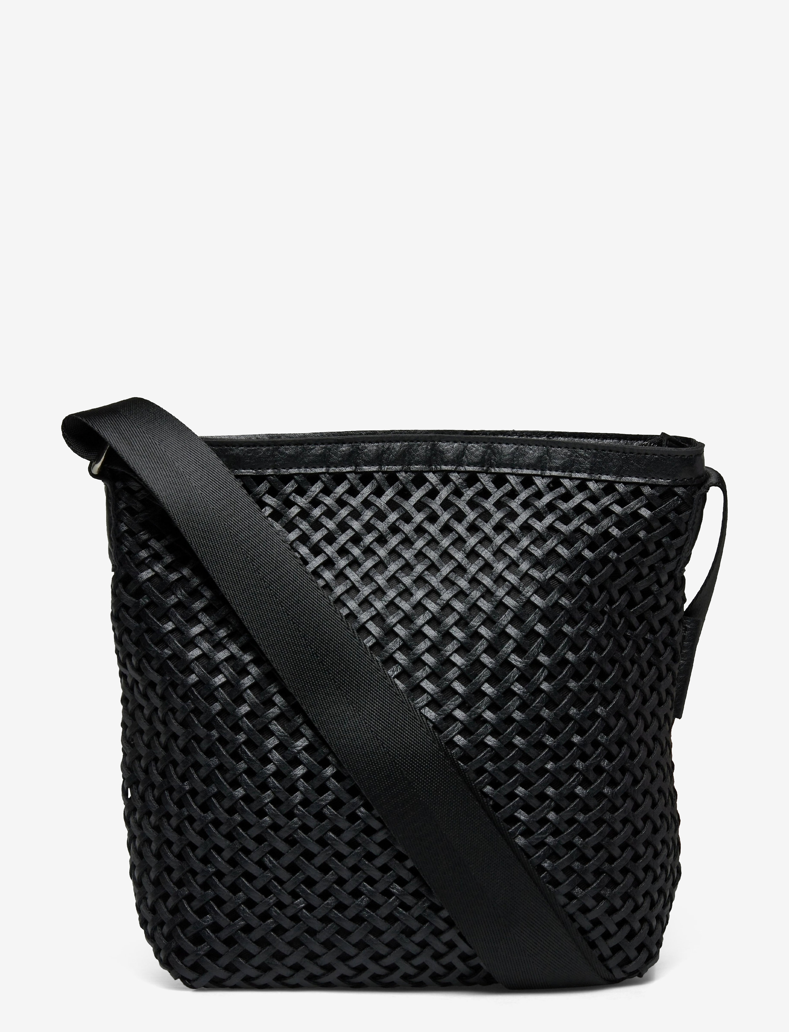 CEANNIS Klein Schulter Tasche Sweet /Schwarz Schwarz - One Size - Damen