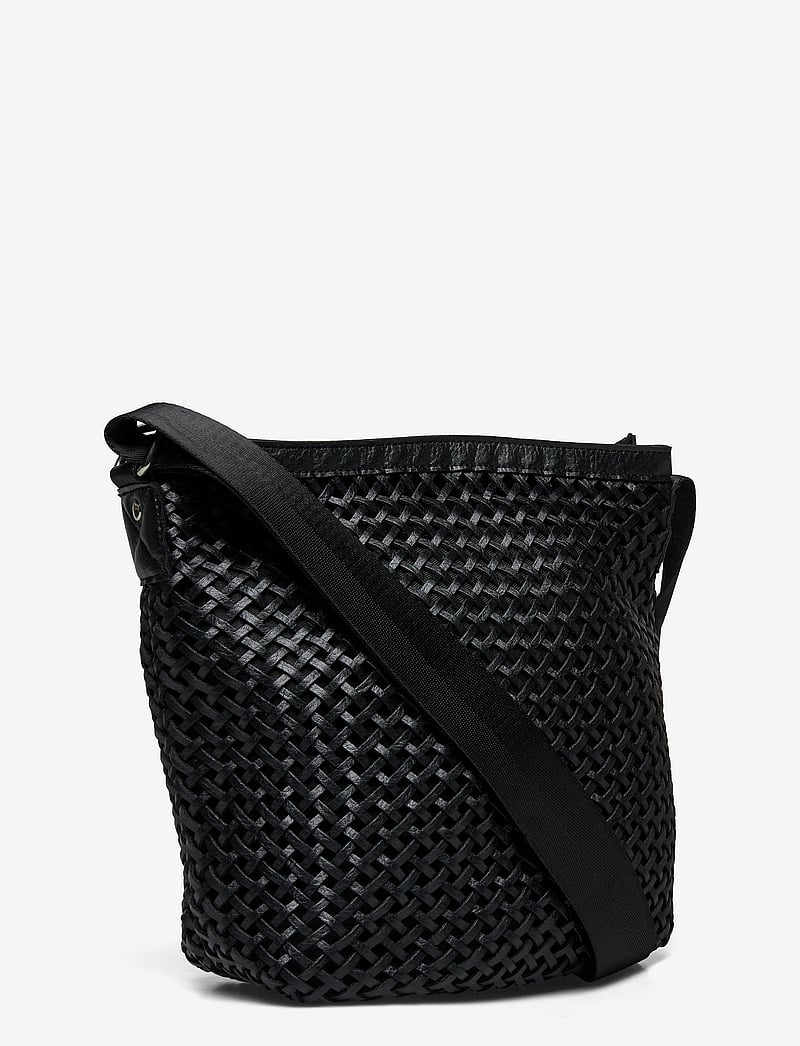 Ceannis - Small Shoulder Bag Sweet /Black - alltags-style - black - 3
