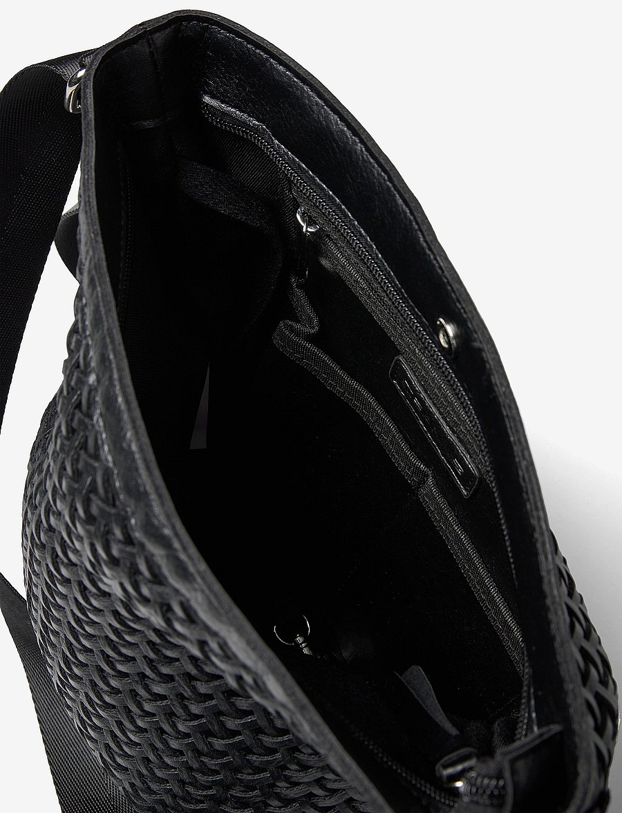 Ceannis - Small Shoulder Bag Sweet /Black - alltags-style - black - 4