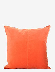 C/c 50x50 Orange Velvet - ORANGE