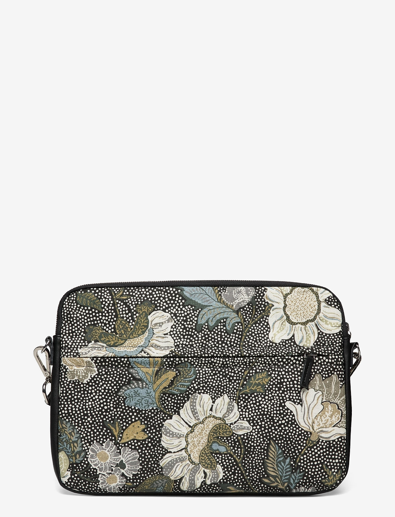 Ceannis - Computer Case Flower Linen - black - 1