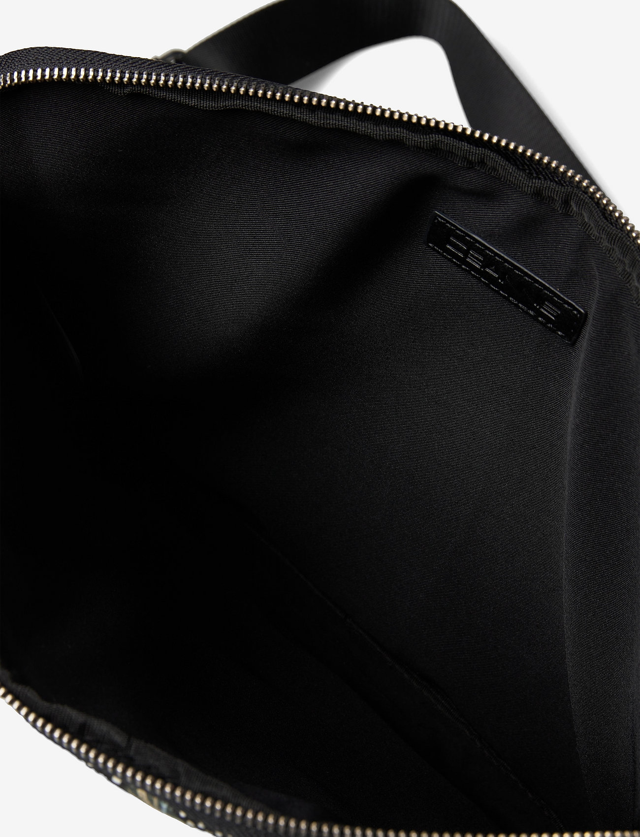 Ceannis - Computer Case Flower Linen - black - 3