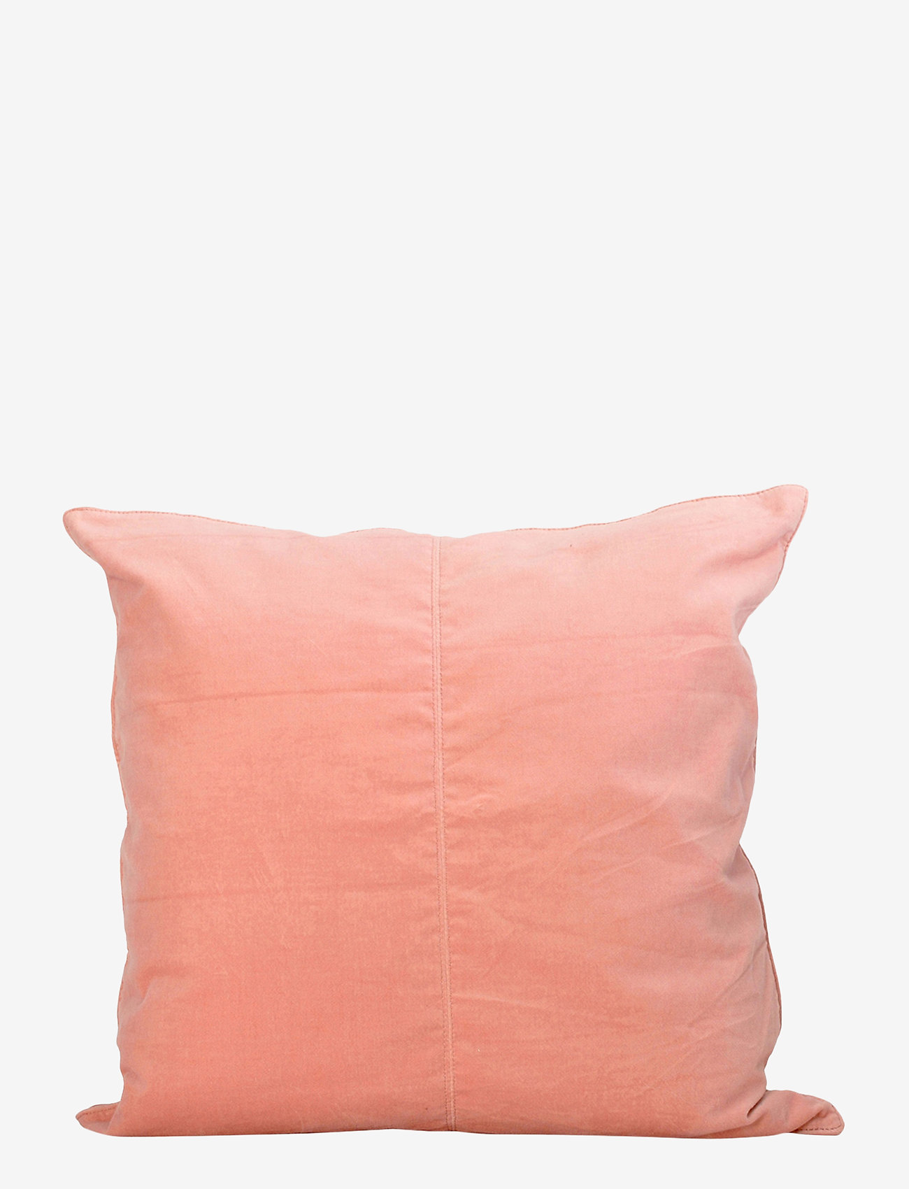 Ceannis - C/c 50x50 Rose Velvet - pagalvėlių užvalkalai - rose - 0