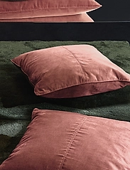 Ceannis - C/c 50x50 Rose Velvet - pagalvėlių užvalkalai - rose - 2