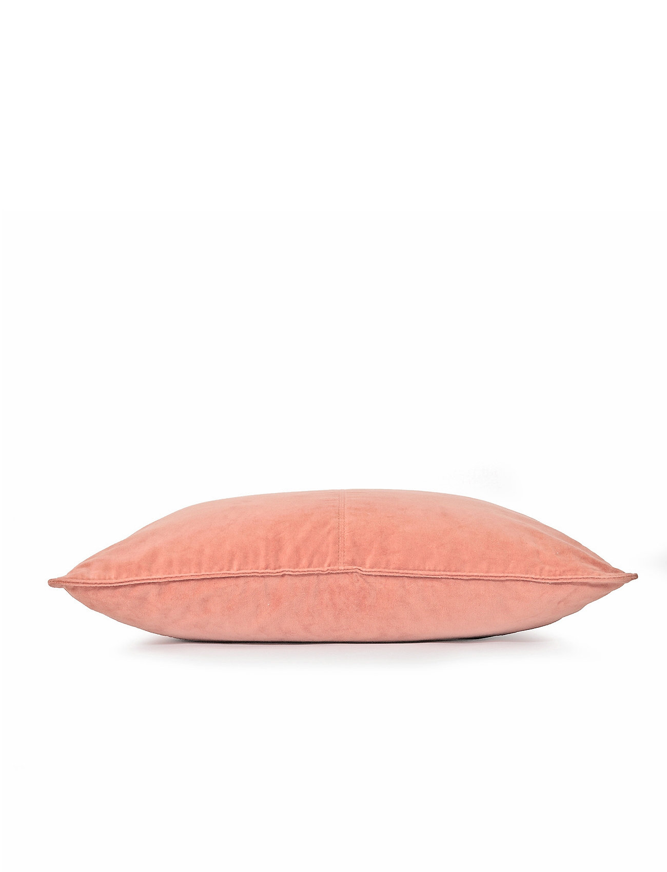 Ceannis - C/c 50x50 Rose Velvet - cushion covers - rose - 1