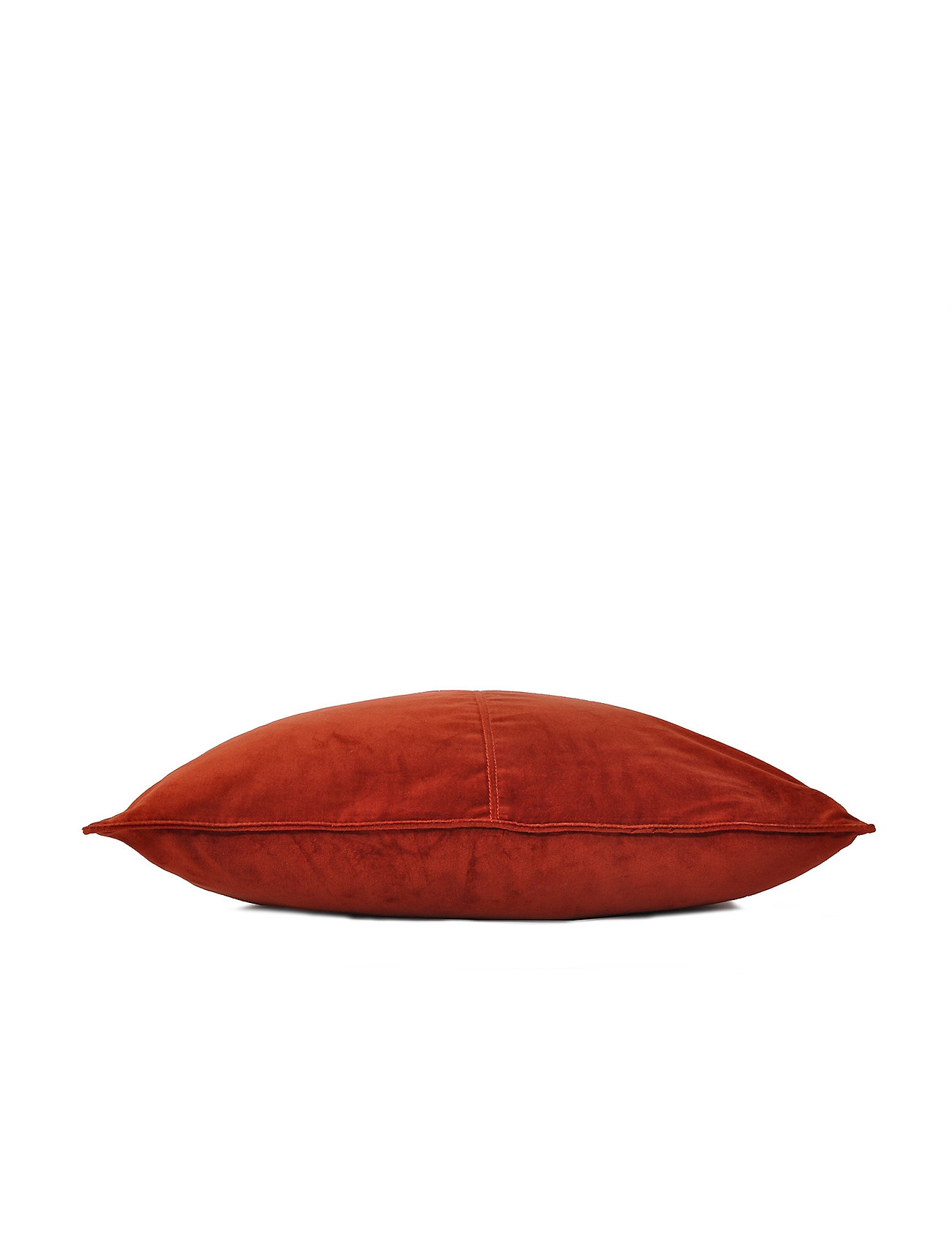 Ceannis - Velvet Cushion cover 50x50 cm - kissenbezüge - cognac - 1