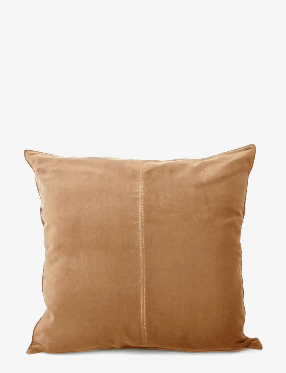 Ceannis - Cushion Cover Velvet - nach preis einkaufen - caramel - 0
