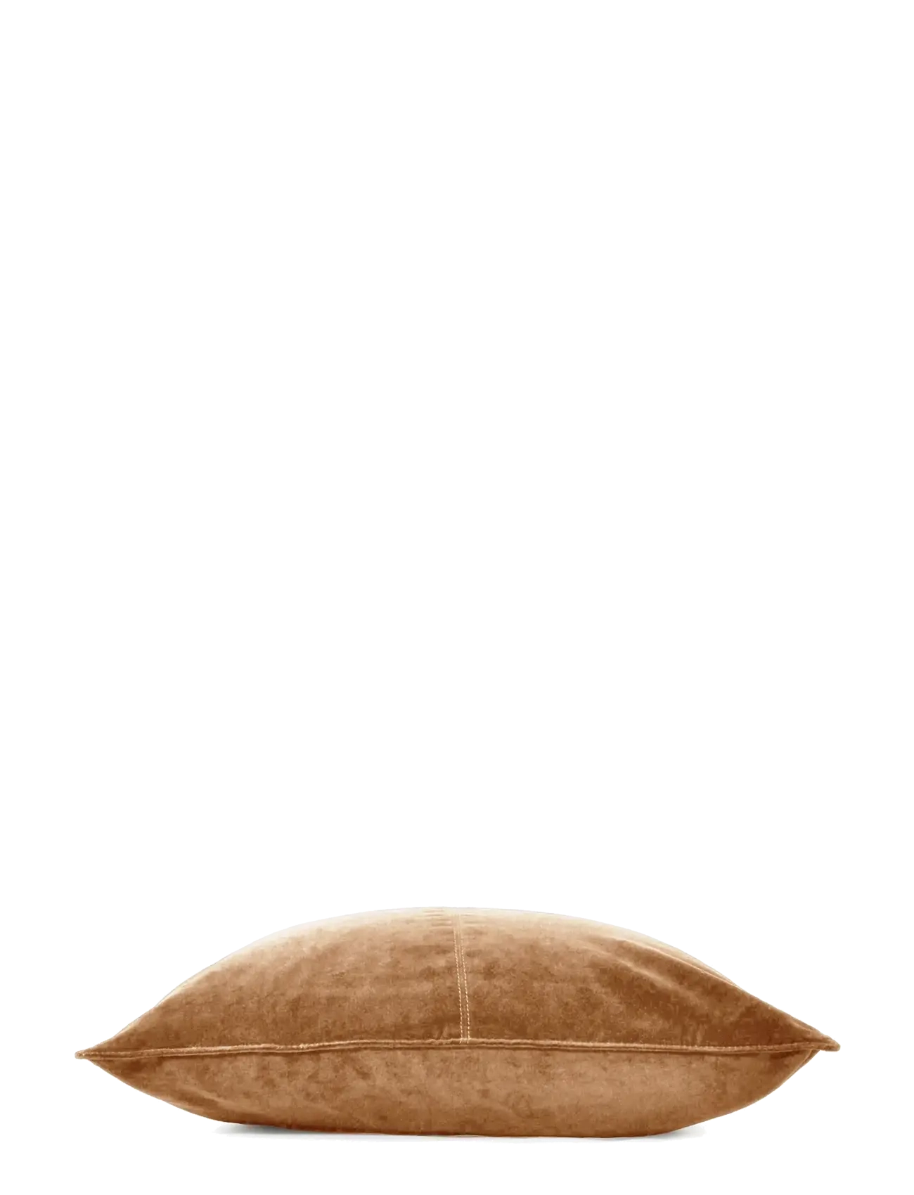 Ceannis - Cushion Cover Velvet - caramel - 1