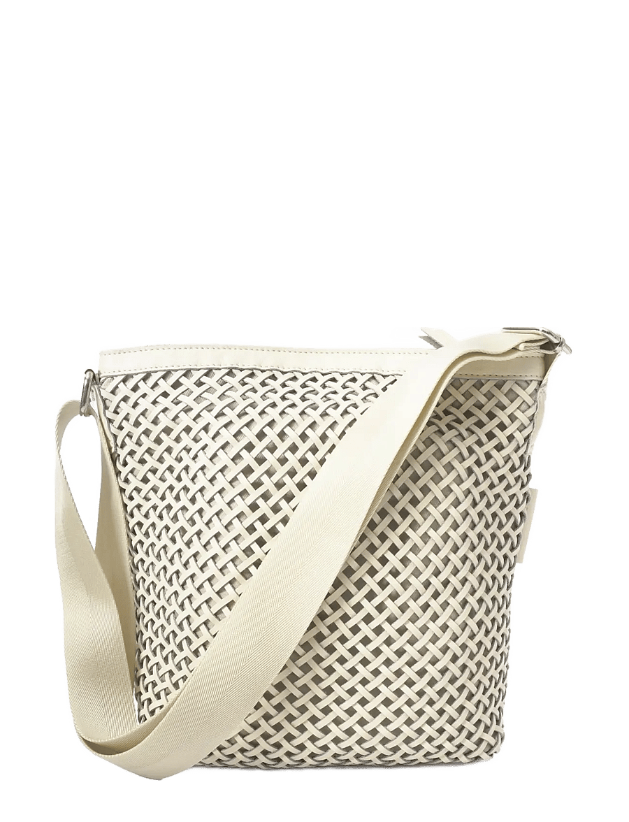Ceannis - Small Shoulder Bag Sweet /CREAM - umhängetaschen - cream - 1