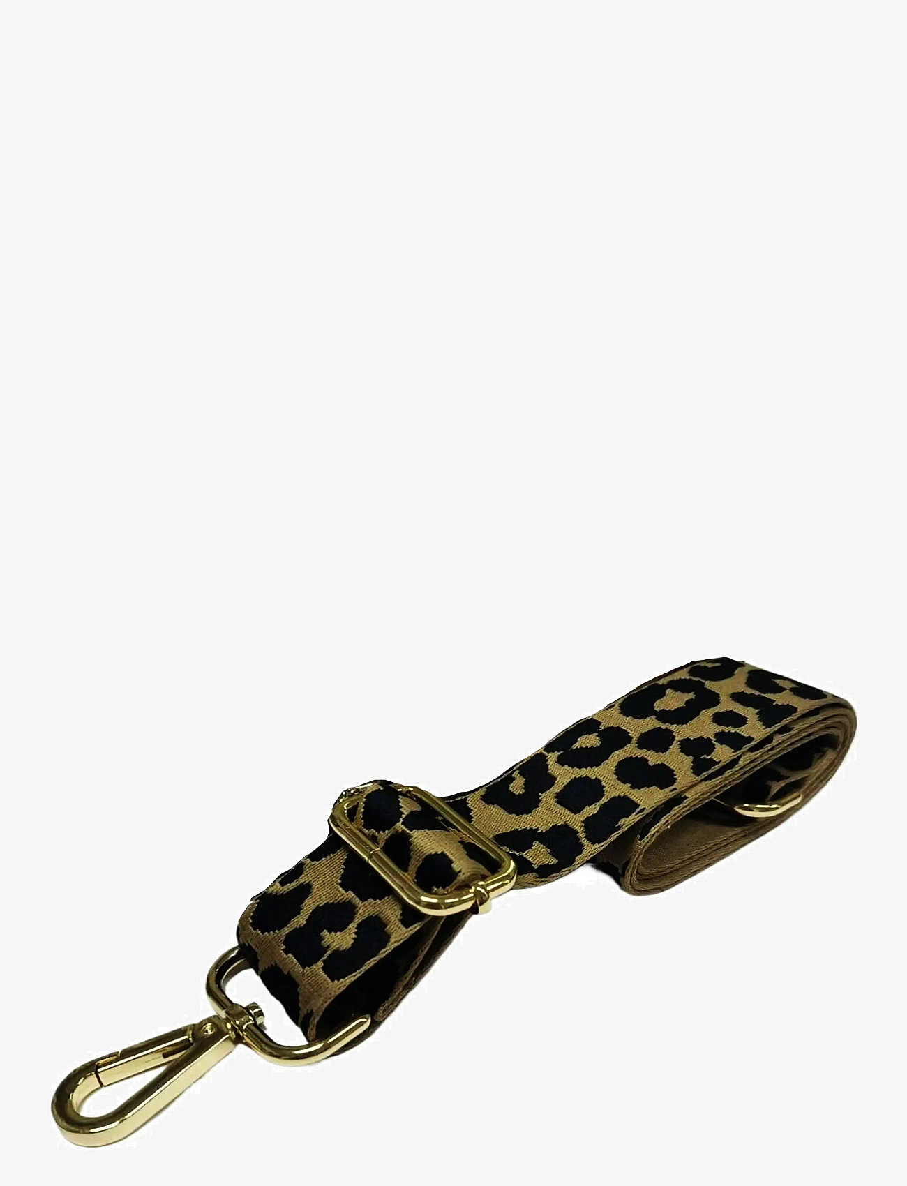 Ceannis - Shoulder Strap Webbing Leopard - lägsta priserna - gold - 0