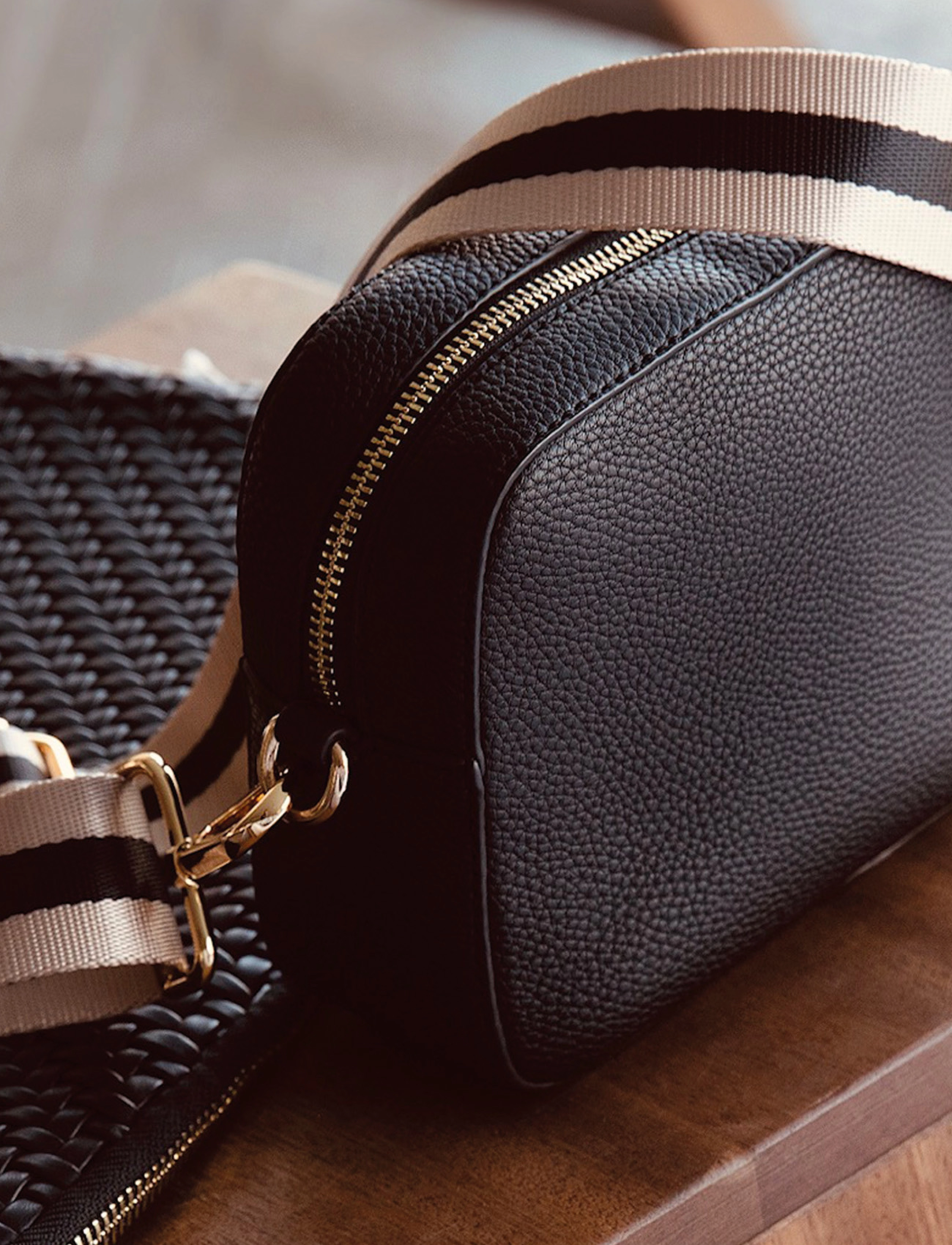 Ceannis Palermo II - Naistele - BLACK / black